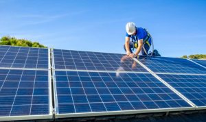 Installation et mise en production des panneaux solaires photovoltaïques à Pulnoy